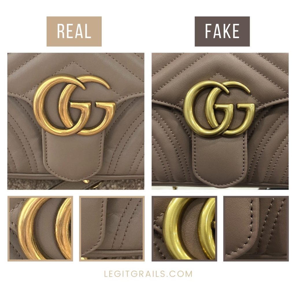 How To Spot A Gucci Fake Intelligencesupply16
